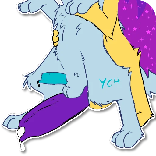 🧑‍🦽 Стикер «Jolteon emotes» для Telegram