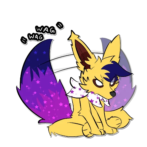 😡 Стикер «Jolteon emotes» для Telegram
