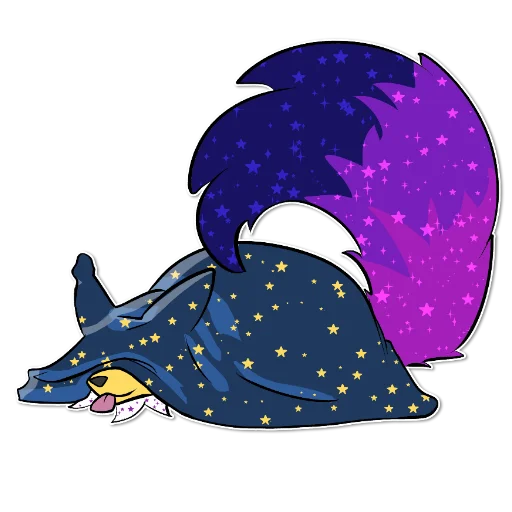 😶 Стикер «Jolteon emotes» для Telegram
