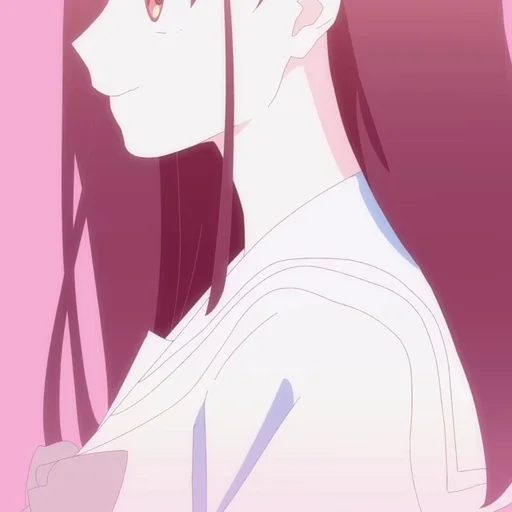 🍓 Стикер «Kashiki Yuno» для Telegram