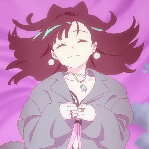 🍓 Стикер «Kashiki Yuno» для Telegram