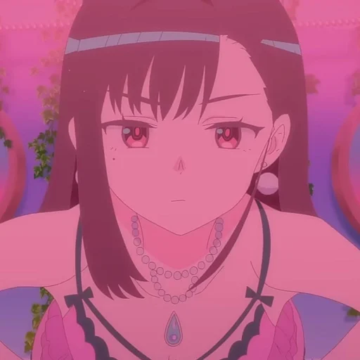 🍓 Стикер «Kashiki Yuno» для Telegram