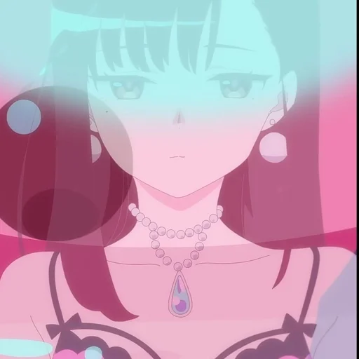 🍓 Стикер «Kashiki Yuno» для Telegram