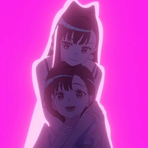 🍓 Стикер «Kashiki Yuno» для Telegram