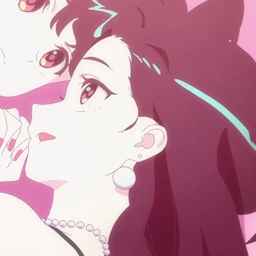 🍓 Стикер «Kashiki Yuno» для Telegram