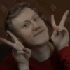 ✌️ Эмодзи «кашин» для Telegram