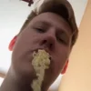🥡 Эмодзи «кашин» для Telegram