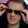 😎 Эмодзи «кашин» для Telegram