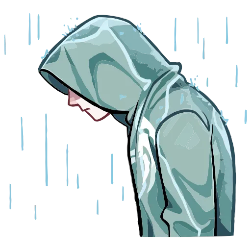 😕 Эмодзи «Каспер» для Telegram