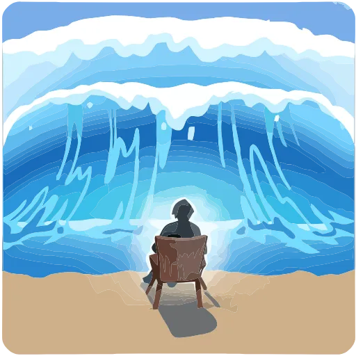😌 Эмодзи «Каспер» для Telegram