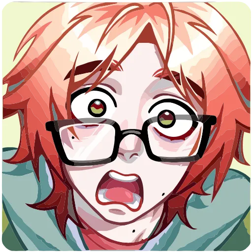 😯 Эмодзи «Каспер» для Telegram