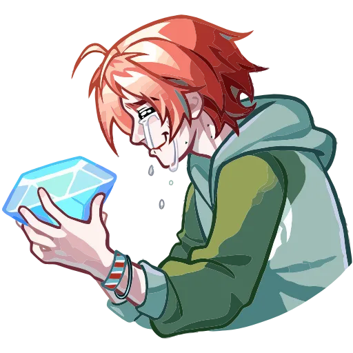 💎 Эмодзи «Каспер» для Telegram