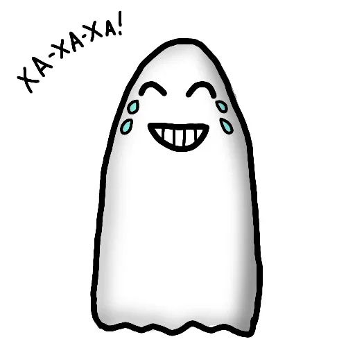 😋 Стикер «Friendly» для Telegram