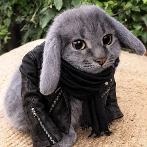 🐱 Стикер «катафеи» для Telegram