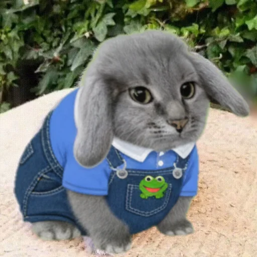 🐱 Стикер «катафеи» для Telegram
