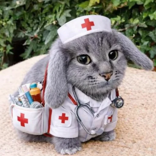 🐱 Стикер «катафеи» для Telegram