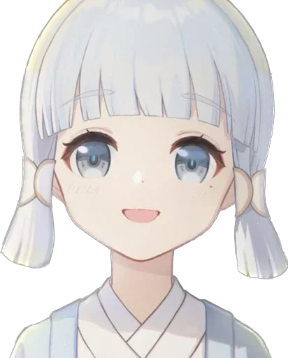 😃 Стикер «Ayayaka» для Telegram