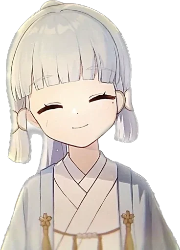 😊 Стикер «Ayayaka» для Telegram