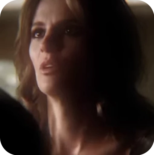 🌟 Стикер «Kate Beckett» для Telegram