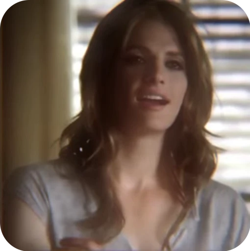 🌟 Стикер «Kate Beckett» для Telegram