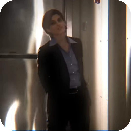 🌟 Стикер «Kate Beckett» для Telegram