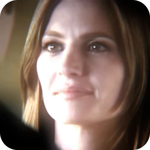 🌟 Стикер «Kate Beckett» для Telegram