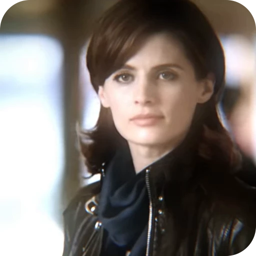 🌟 Стикер «Kate Beckett» для Telegram