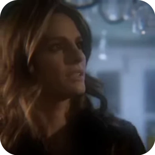 🌟 Стикер «Kate Beckett» для Telegram