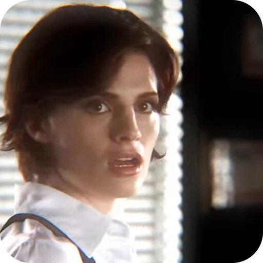 🌟 Стикер «Kate Beckett» для Telegram