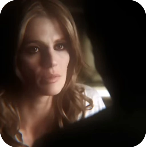 🌟 Стикер «Kate Beckett» для Telegram