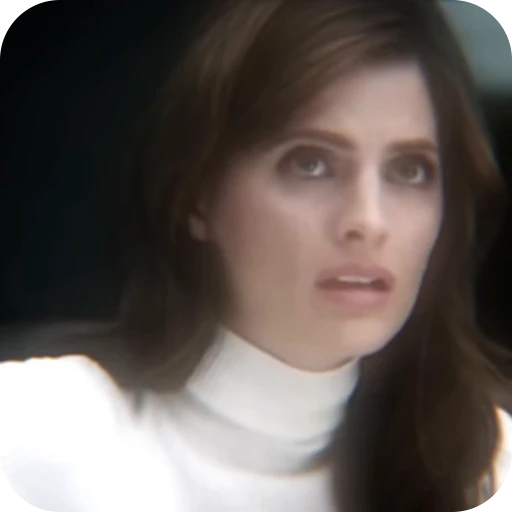 🌟 Стикер «Kate Beckett» для Telegram