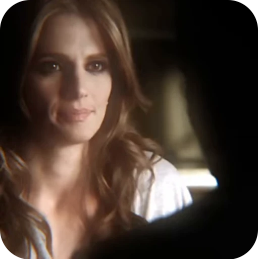 🌟 Стикер «Kate Beckett» для Telegram