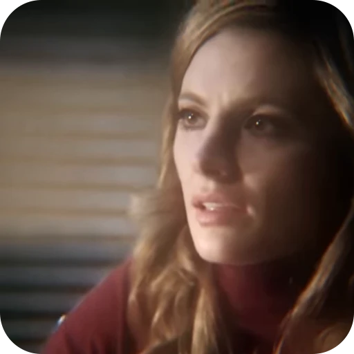 🌟 Стикер «Kate Beckett» для Telegram