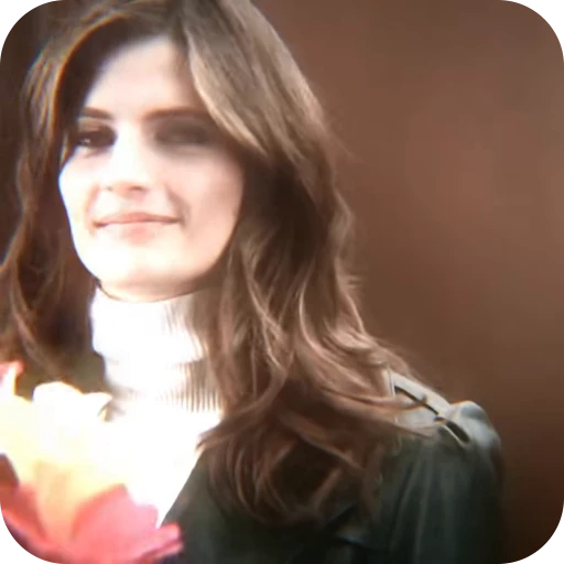 🌟 Стикер «Kate Beckett» для Telegram