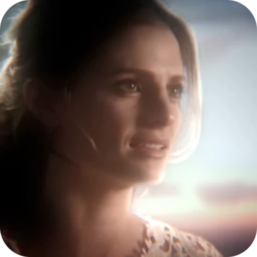 🌟 Стикер «Kate Beckett» для Telegram