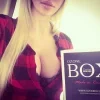 Стикер 17 Катечка Самбука