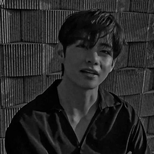Стикерпак TAEHYUNG DARK для Telegram