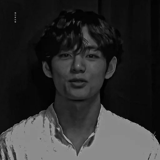 🦇 Стикер «TAEHYUNG DARK» для Telegram