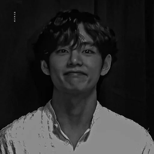 🦇 Стикер «TAEHYUNG DARK» для Telegram