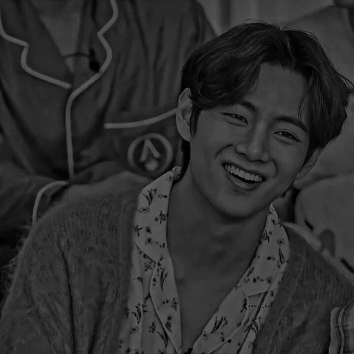 🦇 Стикер «TAEHYUNG DARK» для Telegram