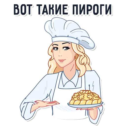 🥧 Стикер «katerina mizulina» для Telegram