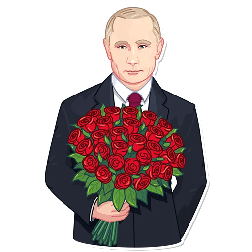 🌹 Стикер «katerina mizulina» для Telegram
