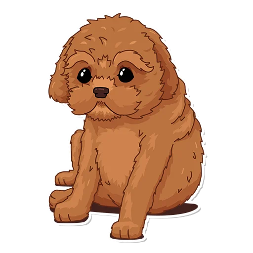 🐶 Стикер «katerina mizulina» для Telegram