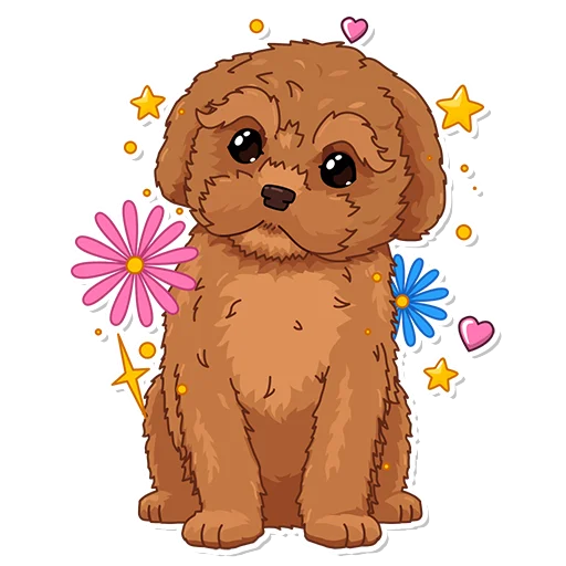 🐶 Стикер «katerina mizulina» для Telegram