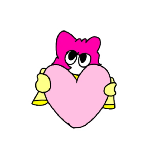 ❤️ Стикер «Катерюшик» для Telegram