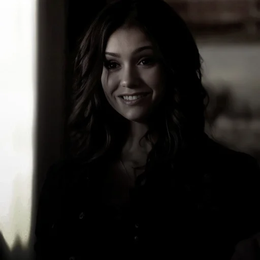 🍷 Стикер «Katherine Pierce Mikaelson» для Telegram