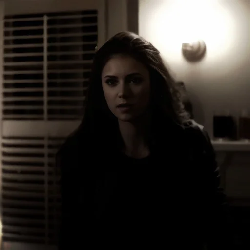 🍷 Стикер «Katherine Pierce Mikaelson» для Telegram