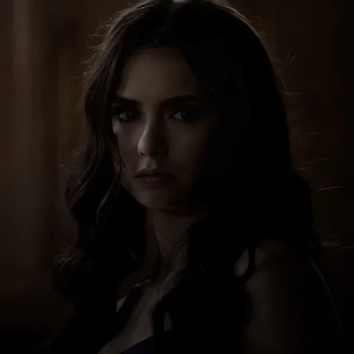 🍷 Стикер «Katherine Pierce Mikaelson» для Telegram