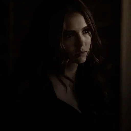 🍷 Стикер «Katherine Pierce Mikaelson» для Telegram