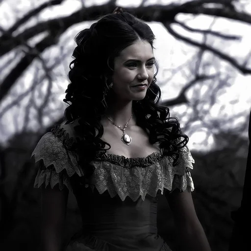 🍷 Стикер «Katherine Pierce Mikaelson» для Telegram